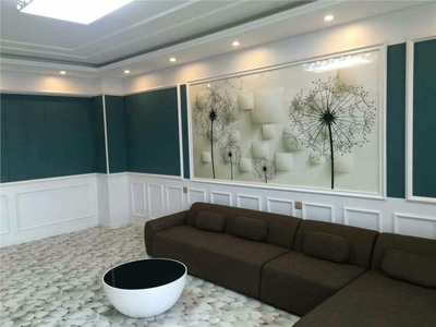 安居印象集成墻面個性化定制隨心所欲