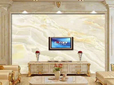 集成墻面可以做電視背景墻嗎