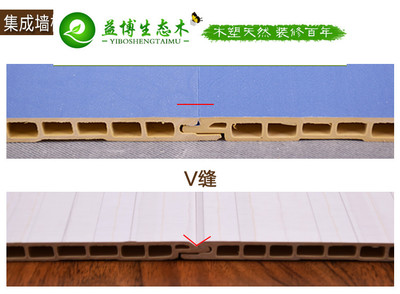 衡水塑鋼集成墻板一米價格