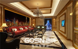 集成墻面裝飾材料的種類與特點