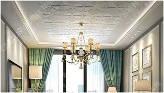 吉柏利 顛覆傳統(tǒng)吊頂模式，集成墻面硬核家裝實(shí)力派
